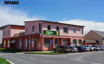 Prodej restaurace 700 m², V Brňanech, Vyškov - Brňany