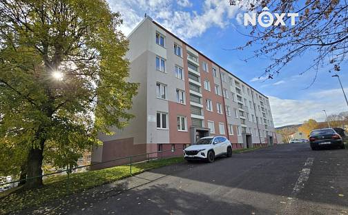 Prodej bytu 4+1 67 m², B. Němcové, Meziboří, okres Most