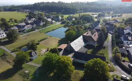 Prodej komerčního objektu (jiného typu) 1 175 m², Pavlov, okres Šumperk