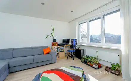 Prodej bytu 3+1 76 m², Benešovská, Nespeky, okres Benešov
