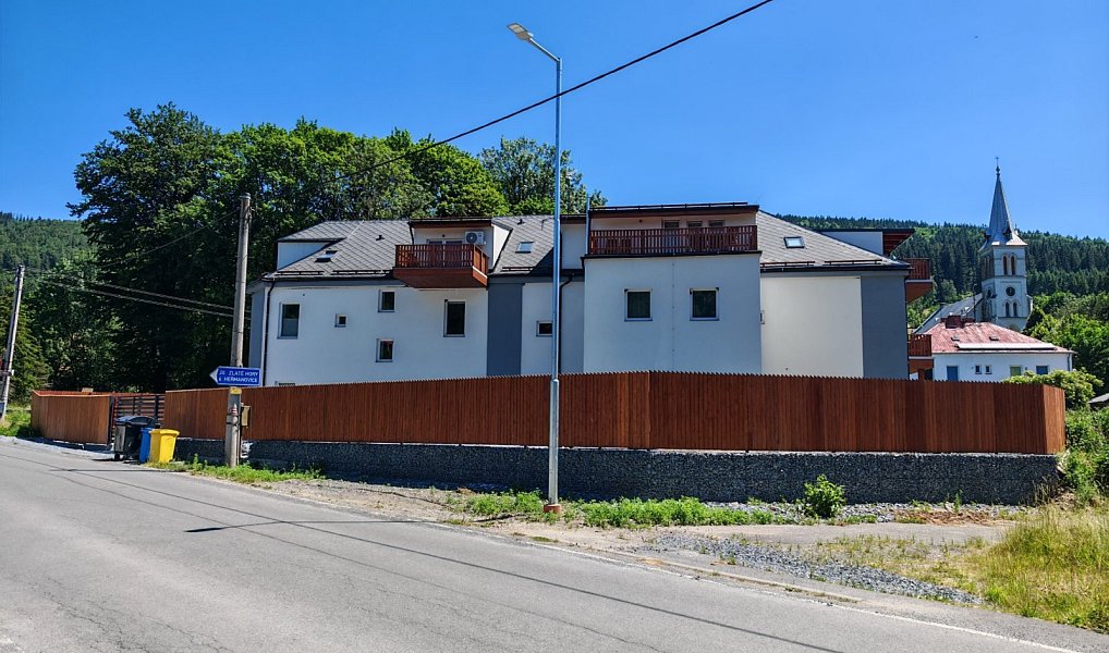 Pronájem bytu 3+kk 68 m², Vrbno pod Pradědem – náhled fotky 4