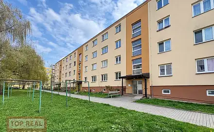 Prodej bytu 2+1 56 m², Chelčického, Zlín - Malenovice