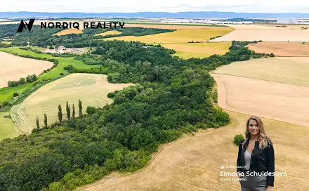 Prodej pole 2 841 m², Postoloprtská, Staňkovice, okres Louny