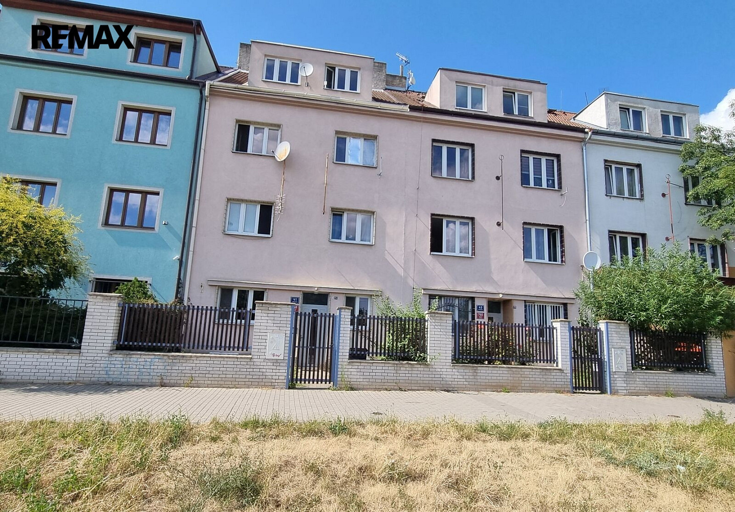 Prodej bytu 2+kk 35 m²
