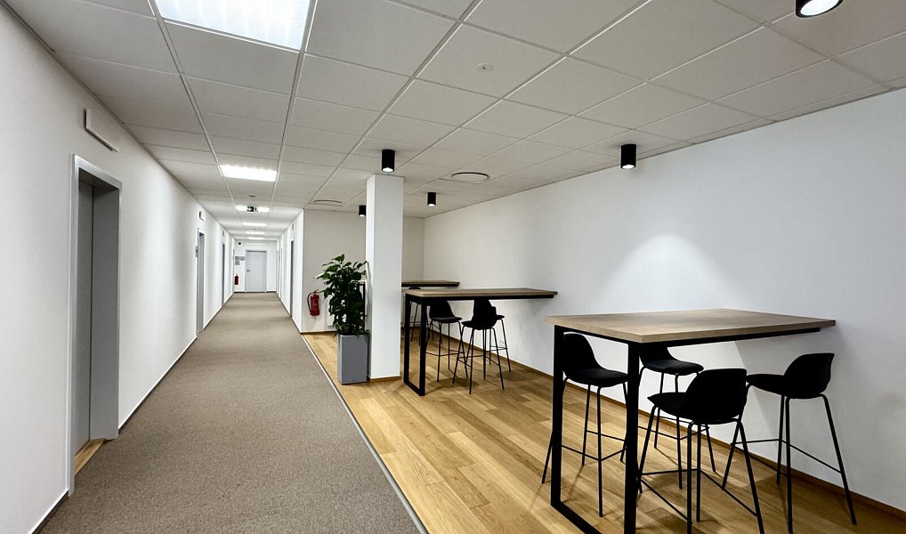 Pronájem kanceláře 34 m², Vyškov – náhled fotky 9