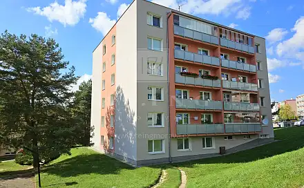 Pronájem bytu 2+1 58 m²