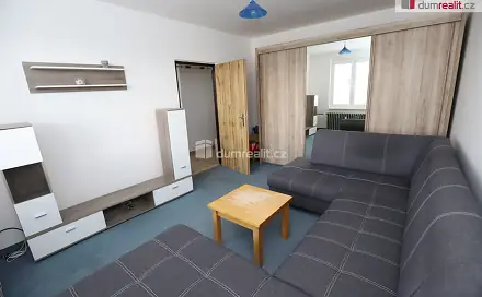 Prodej bytu 1+1 36 m², U Lesoparku, Horní Slavkov, okres Sokolov