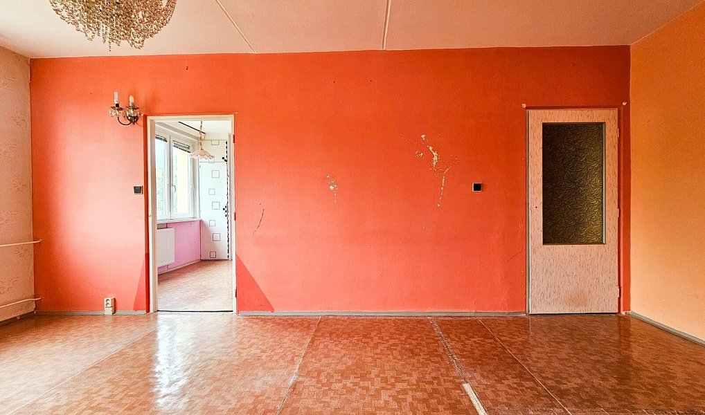 Prodej bytu 3+1 77 m², Chomutov – náhled fotky 9