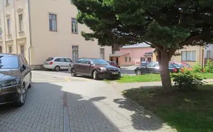 Dražba pozemku 116 m², Šumperk