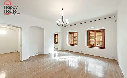 Pronájem bytu 2+1 75 m², Úvoz, Praha 1 - Hradčany, okres Praha