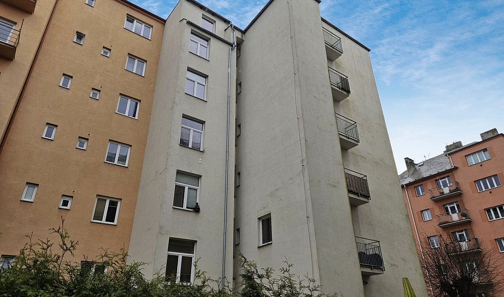 Prodej nájemního domu, činžáku 697 m², Olomouc – náhled fotky 3