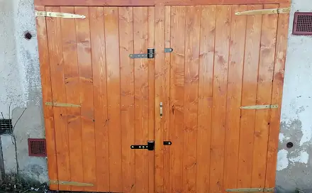 (631) Pronájem garáže 20 m2, Podlesí, okres Příbram