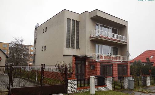 Prodej domu 250 m² s pozemkem 974 m², Lípová, Třebíč - Podklášteří