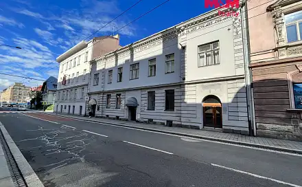 Pronájem kanceláře 120 m², Ostrava - Moravská Ostrava