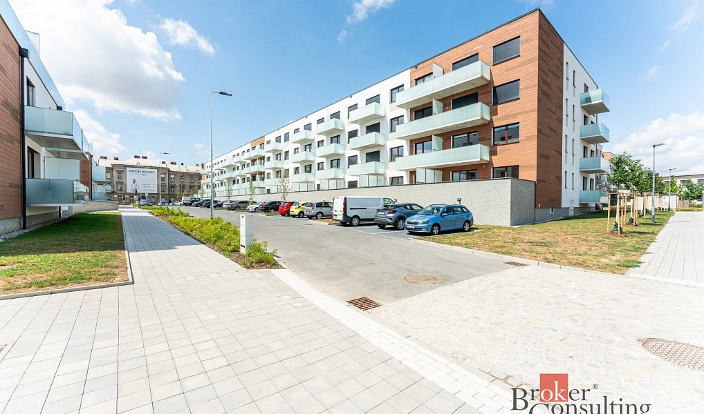 Pronájem bytu 1+kk 31 m², Olomouc – náhled fotky 10