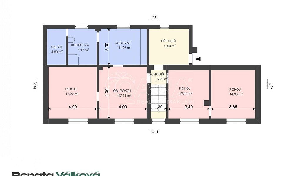 Prodej domu 135 m² s pozemkem 619 m², Kácov – náhled fotky 30