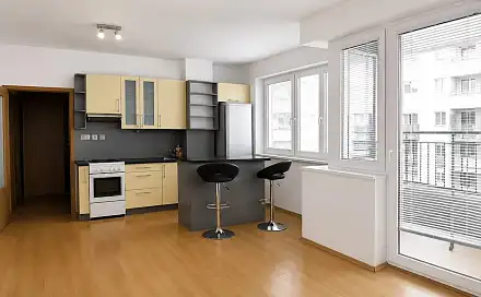 Pronájem bytu 1+kk 34 m², Michálkovická, Ostrava - Slezská Ostrava