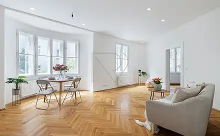 Prodej bytu 3+1 90 m², Na Březince, Praha 5 - Smíchov