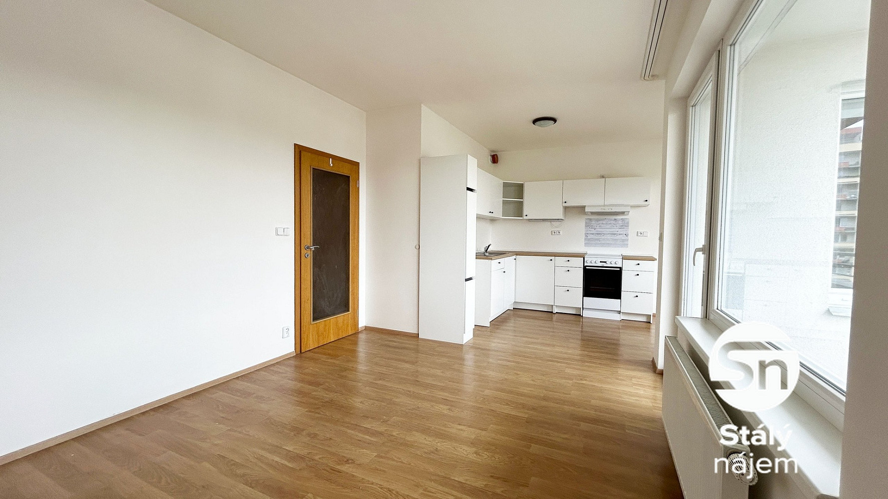 Pronájem bytu 2+kk 57 m² – fotografie 3