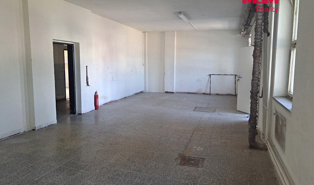 Pronájem skladovacích prostor 137 m², Brno – náhled fotky 2