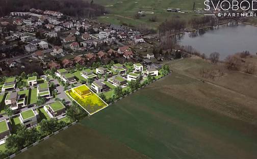 Prodej stavebního pozemku 882 m², Roudničská, Hradec Králové - Roudnička