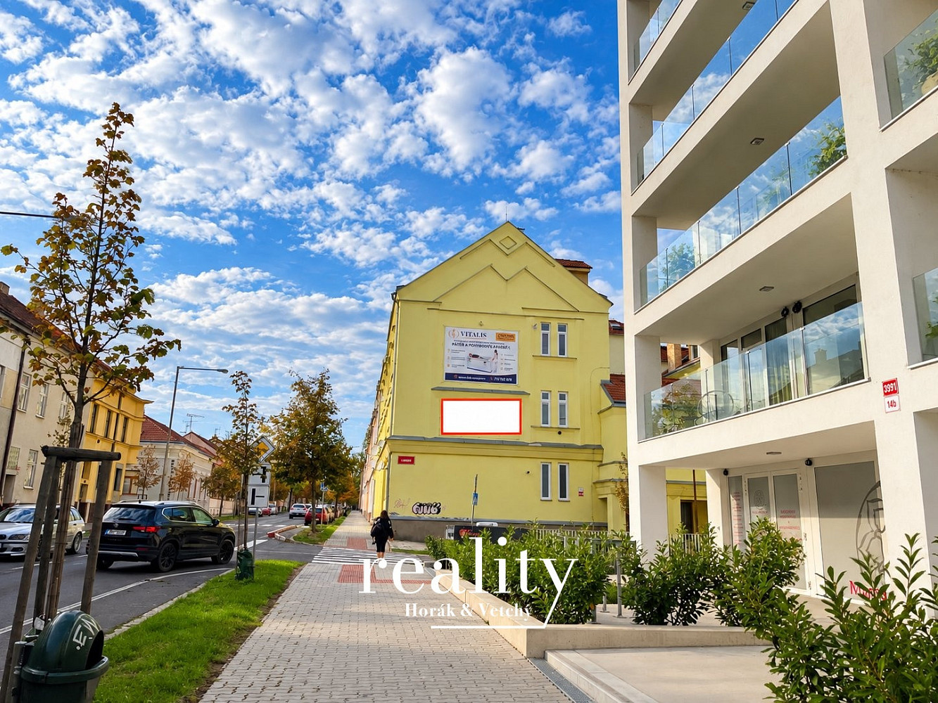 Pronájem komerčního objektu (jiného typu) 7 m²