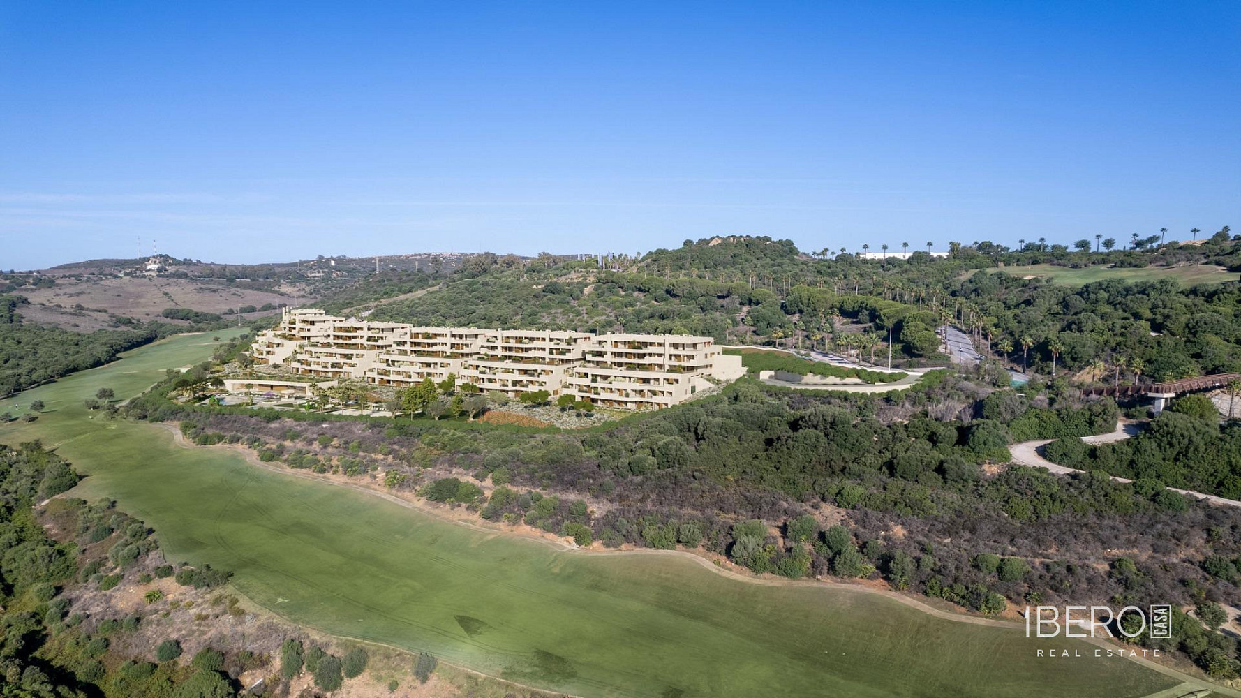 Piso 4+kk – La Línea de la Concepción, Regency, La Alcaidesa - Vista 3