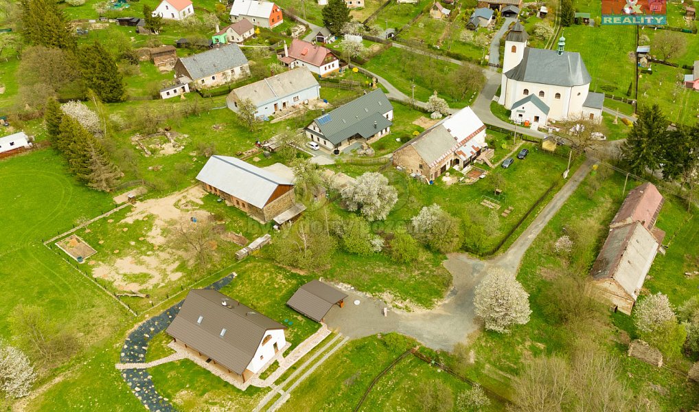 Prodej pozemku 363 m², Tvrdkov – náhled fotky 2