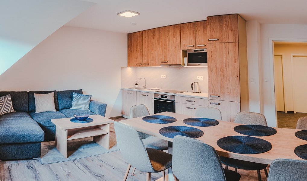 Pronájem bytu 3+kk 66 m², Dolní Morava – náhled fotky 3