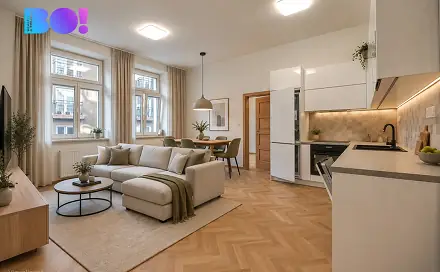 Pronájem bytu 3+kk 76 m², Smetanova, Český Těšín, okres Karviná