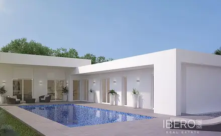 Prodej domu 114 m² s pozemkem 544 m², La Romana, Španělsko