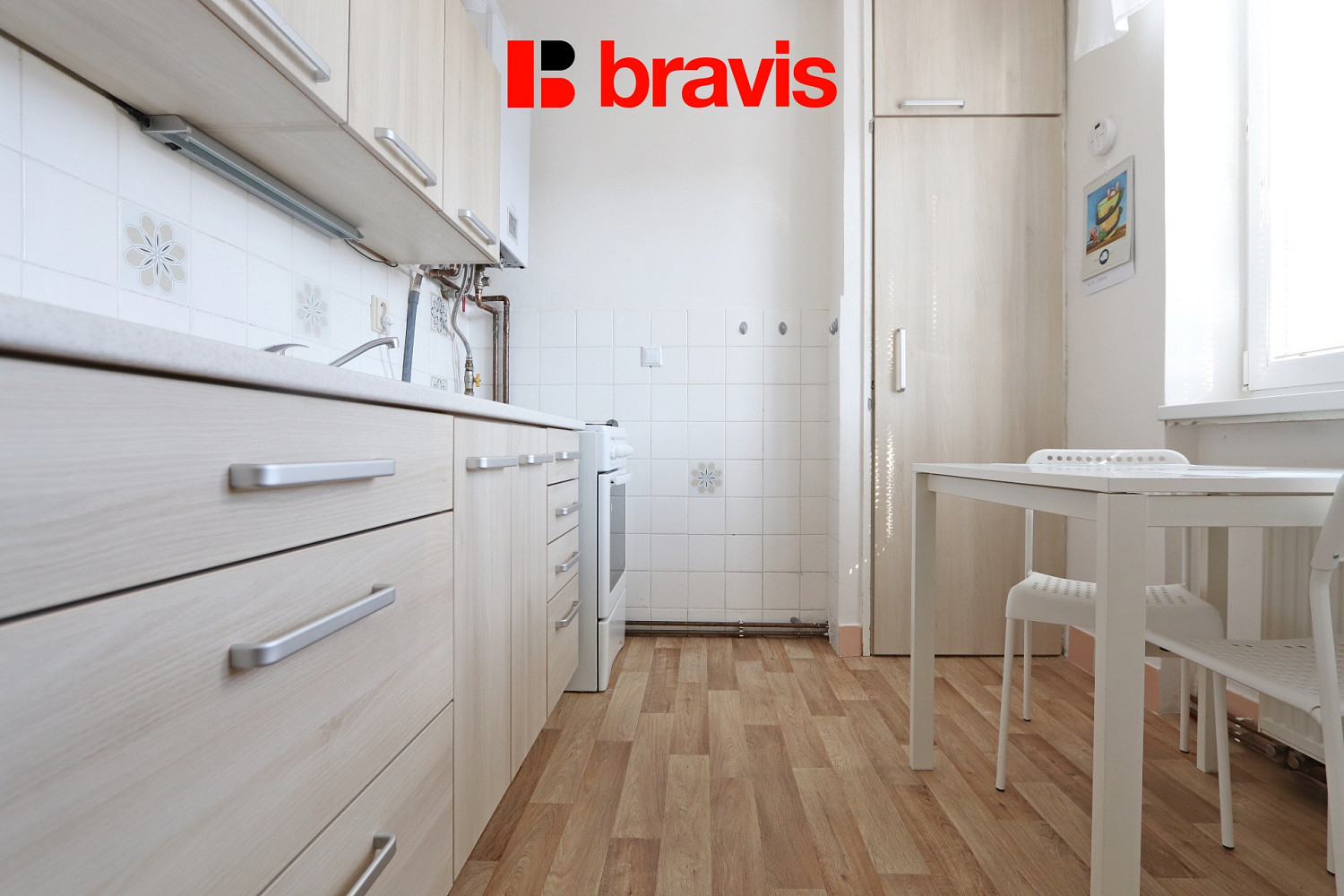 Pronájem bytu 2+1 45 m²