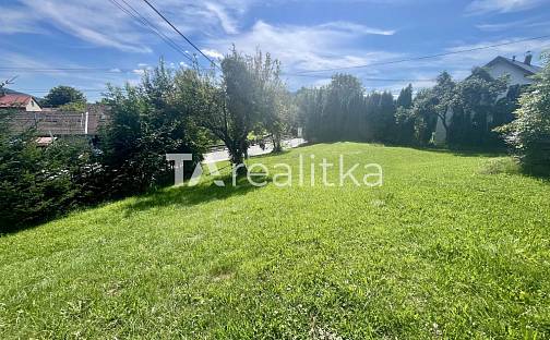 Prodej zahrady 854 m², Ženklava, okres Nový Jičín
