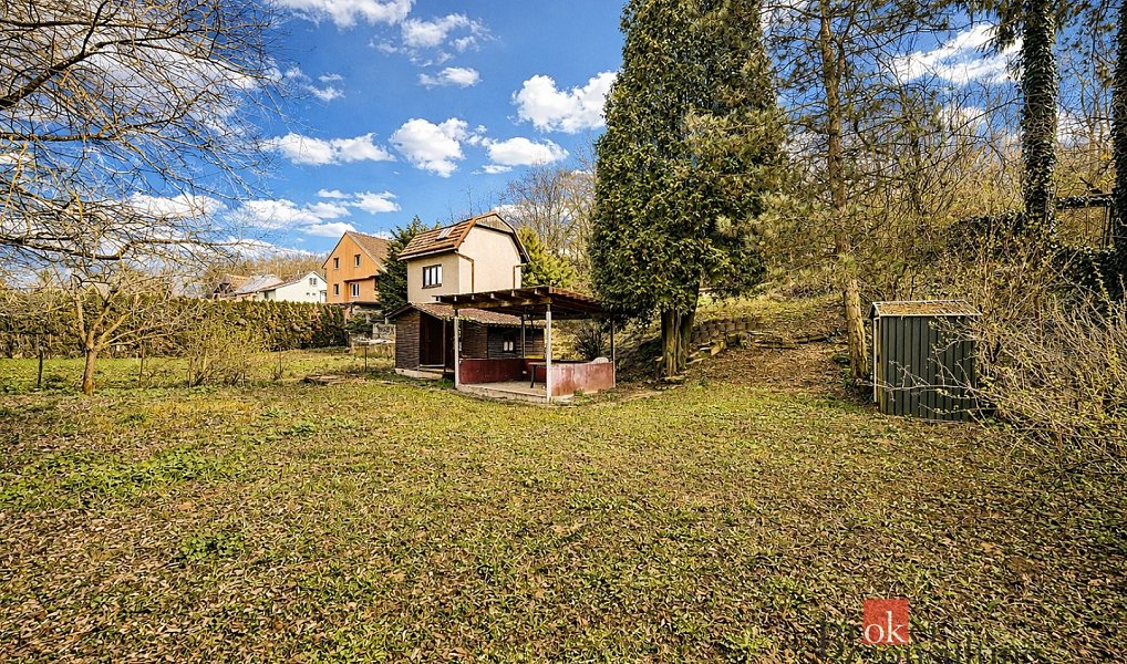 Prodej stavebního pozemku 397 m², Rebešovice – náhled fotky 3