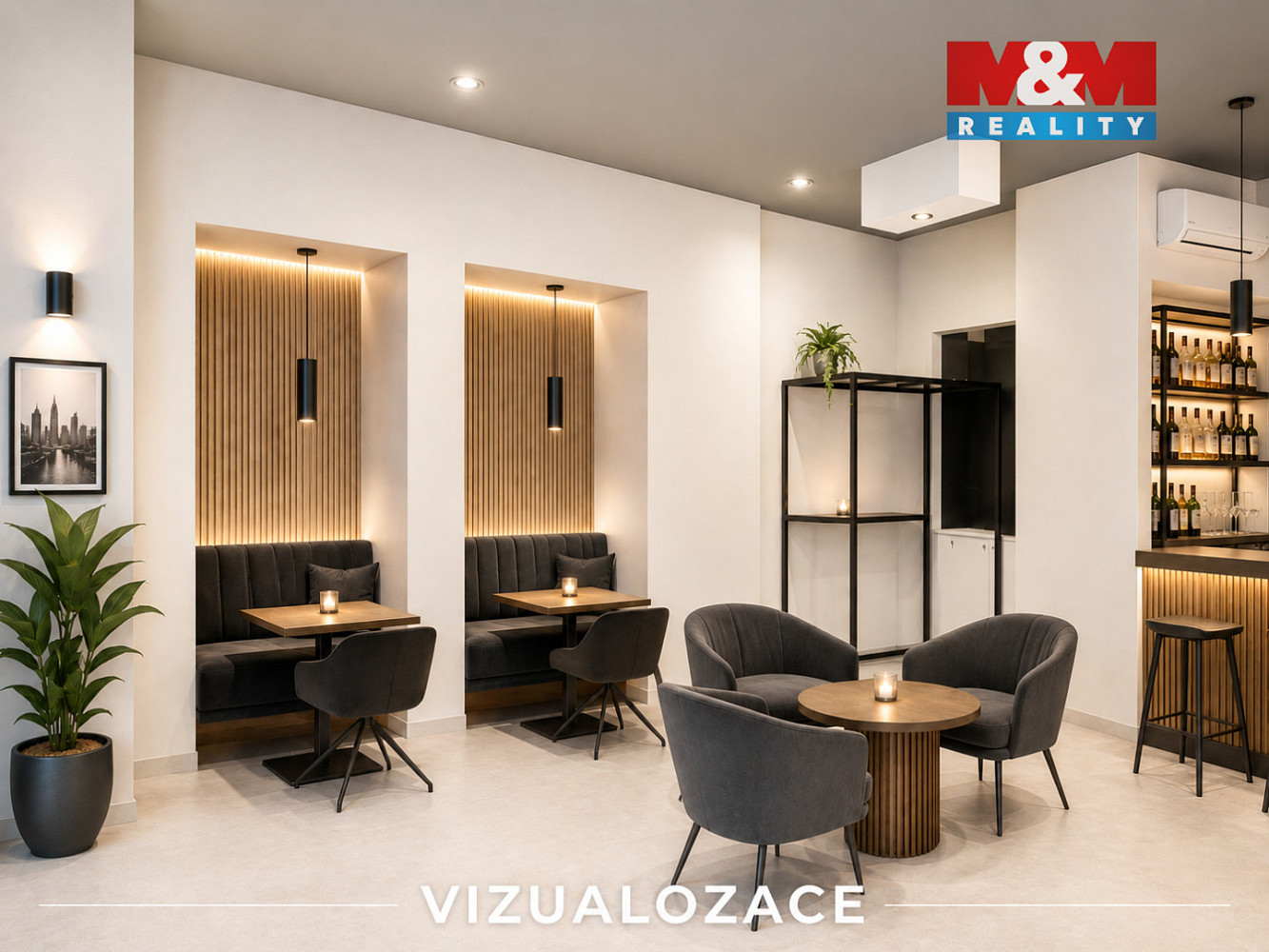 Pronájem obchodních prostor 140 m² – fotografie 5