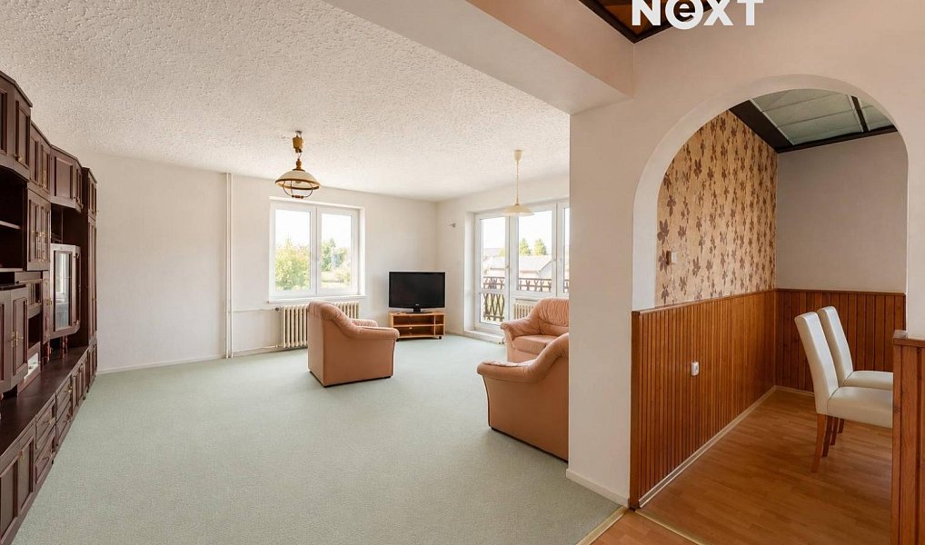 Prodej domu 199 m² s pozemkem 865 m², Rapotín – náhled fotky 9