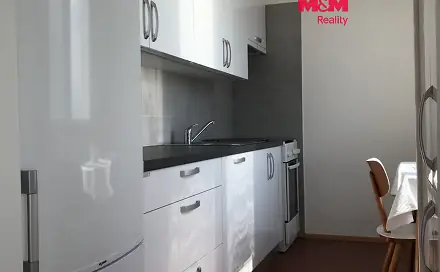 Pronájem bytu 2+1 56 m², Bratří Čapků, Uničov, okres Olomouc