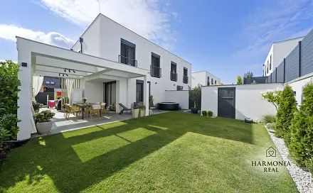Prodej domu 115 m² s pozemkem 288 m², Hajany, okres Brno-venkov