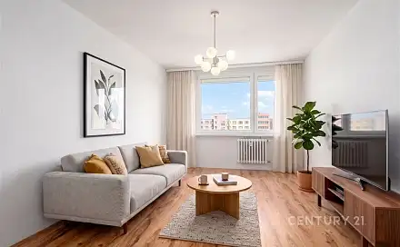 Prodej bytu 3+1 71 m²