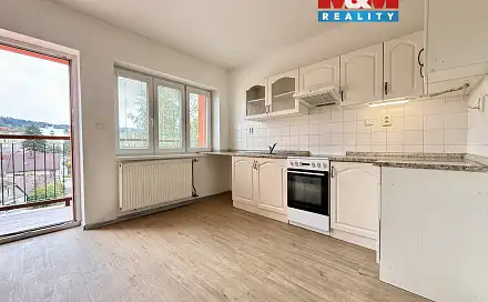 Pronájem bytu 3+kk 85 m²