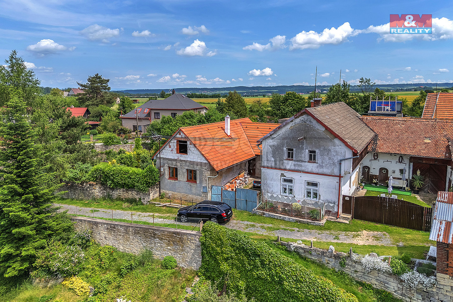 Prodej domu 186 m² s pozemkem 186 m²