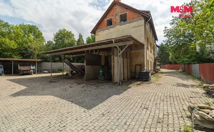 Prodej domu 420 m² s pozemkem 2 167 m², Čáslav - Čáslav-Nové Město, okres Kutná Hora