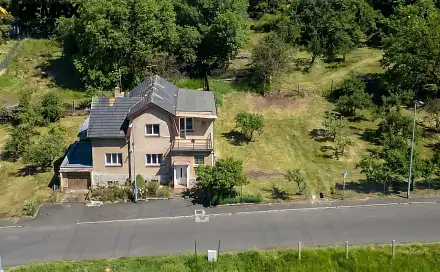 Prodej domu 200 m² s pozemkem 1 201 m², Hospodářská, Ústí nad Labem - Hostovice