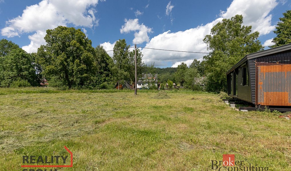 Prodej stavebního pozemku 1 470 m², Heřmanovice – náhled fotky 10