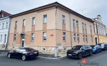Pronájem bytu 1+1 42 m²