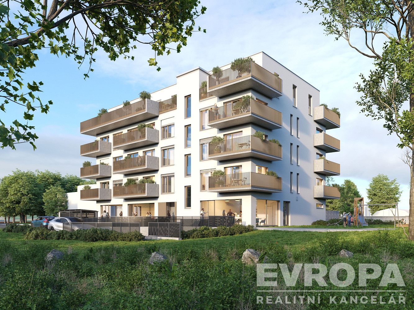 Prodej bytu 1+kk 51 m²