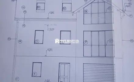 Prodej domu 67 m² s pozemkem 1 880 m², Brennerova, Babice, okres Praha-východ