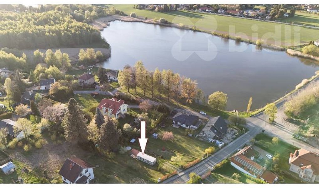 Prodej stavebního pozemku 974 m², Louňovice – náhled fotky 5