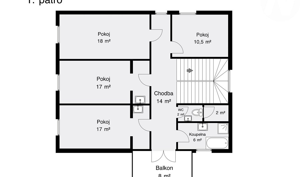 Prodej domu 260 m² s pozemkem 939 m², Ktiš – náhled fotky 15