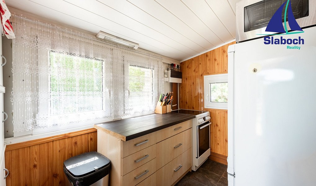 Prodej chaty/chalupy 70 m² s pozemkem 732 m², Mníšek pod Brdy – náhled fotky 7